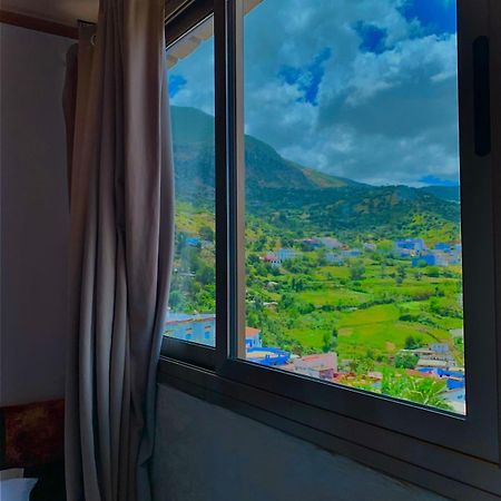 Hotel Dar Nokhba Чефчауен Екстериор снимка