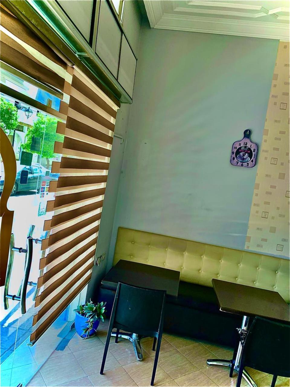 Hotel Dar Nokhba Чефчауен Екстериор снимка