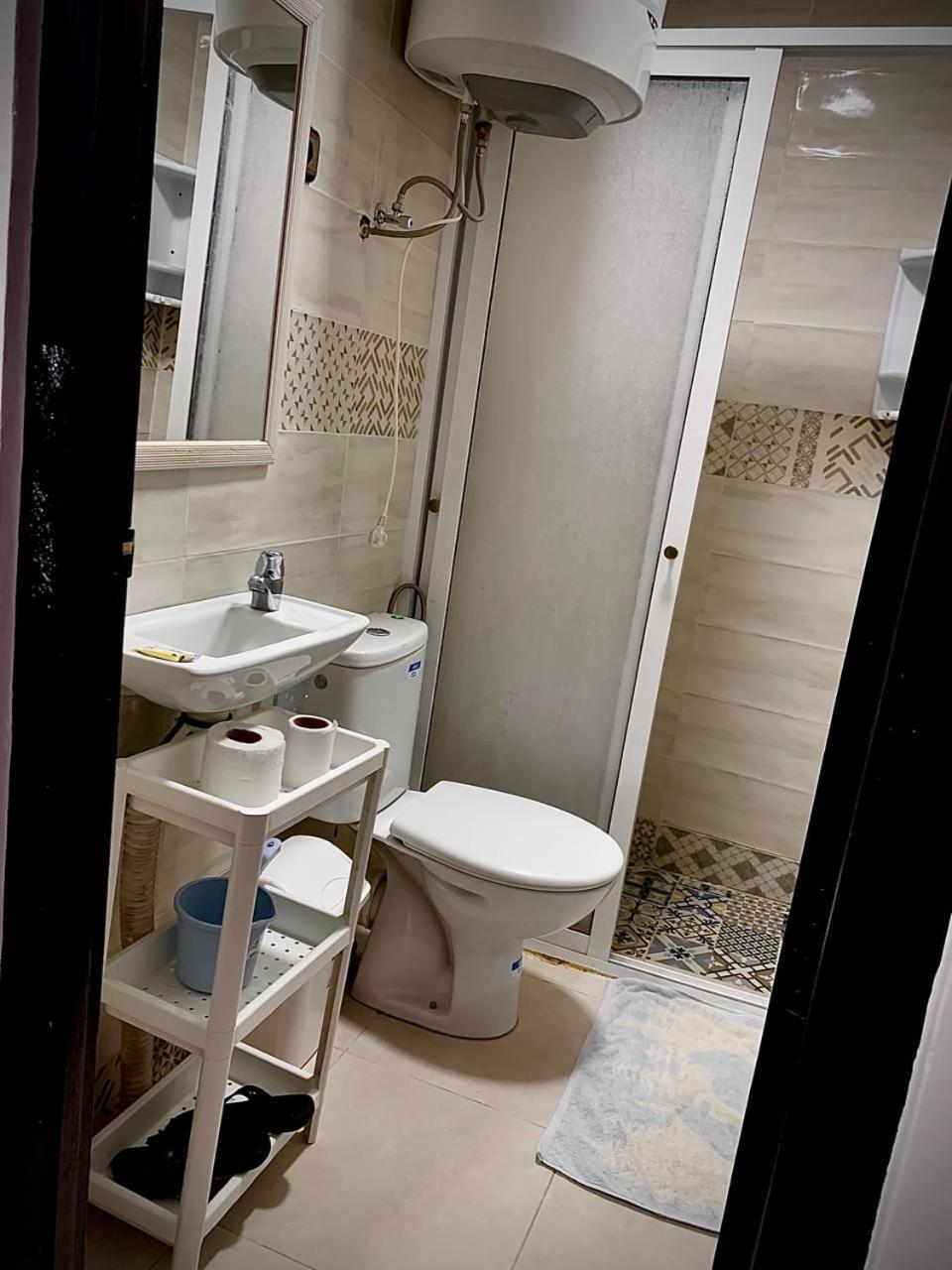Hotel Dar Nokhba Чефчауен Екстериор снимка