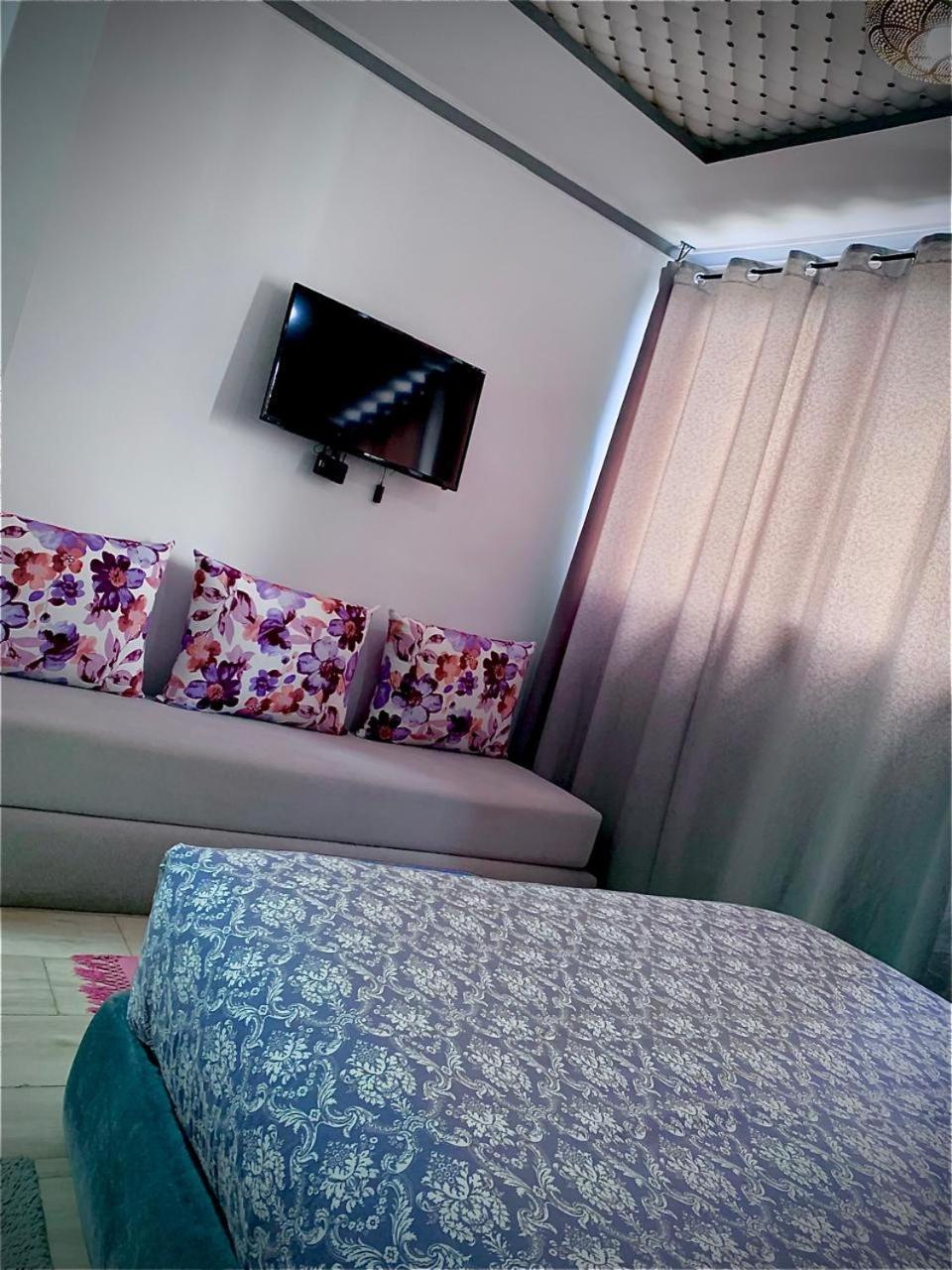 Hotel Dar Nokhba Чефчауен Екстериор снимка