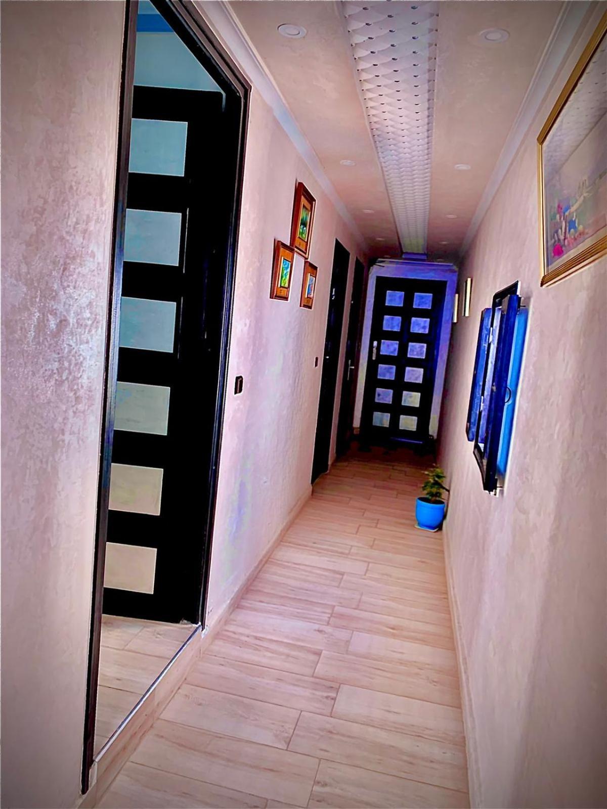 Hotel Dar Nokhba Чефчауен Екстериор снимка